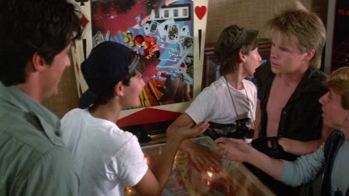 ⁣Over The Top (1987) (1080p)