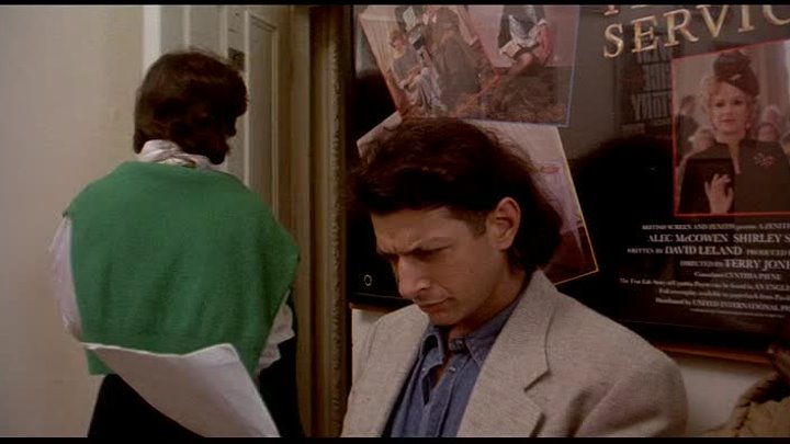 ⁣The Tall Guy (1989)