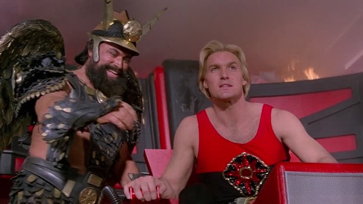 ⁣Flash Gordon (1980) (720p)🌻 Movies