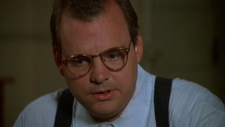 ⁣In the Heat of the Night S04E04 Perversions of Justice