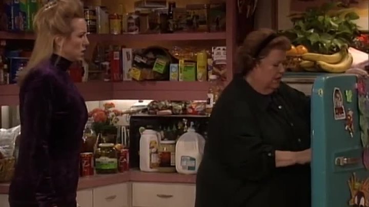 ⁣Grace Under Fire [S03E12] Emmet, We Hardly Knew Ye