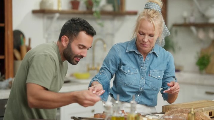 ⁣Pamelas Cooking With Love [S01E04] (1080p)