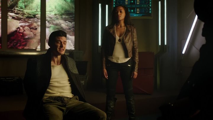 ⁣Dark Matter 2 E5 ∙ We Voted Not to Space You