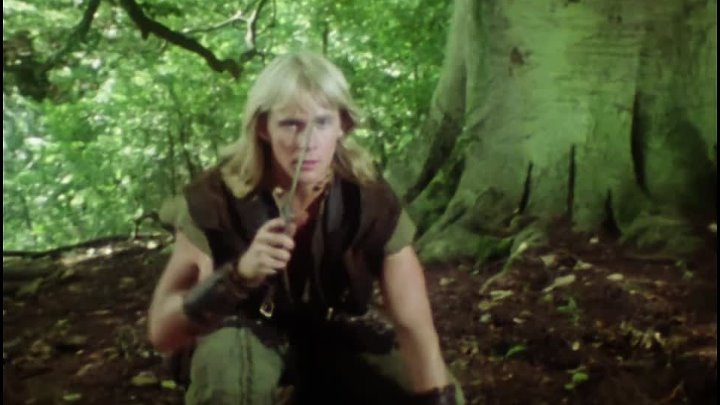⁣Robin of Sherwood S3 E5 The Cross of St Ciricus