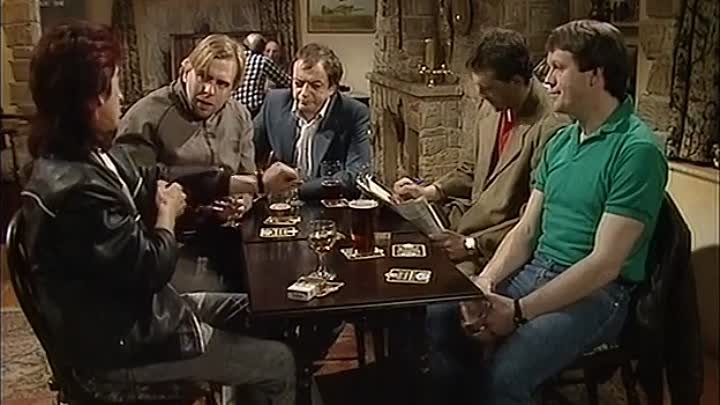 ⁣Auf Wiedersehen, Pet [S02E03] A Law For The Rich (1986) [DVDRip]