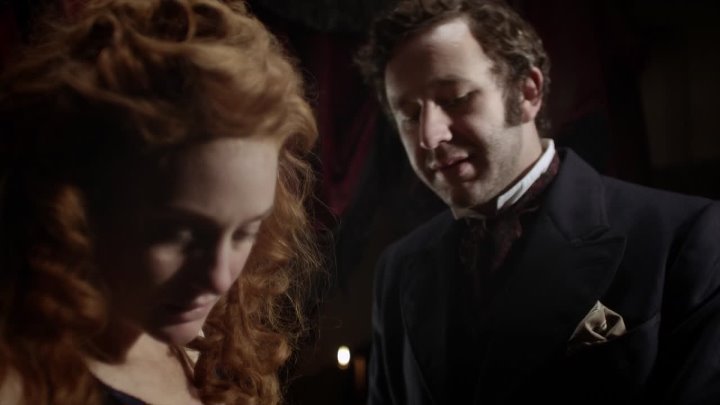 ⁣The Crimson Petal And The White [S01E01] (1080p) [WEB]🌻 Movies