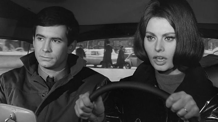 ⁣Five Miles To Midnight (1962) (720p)🌻 Movies