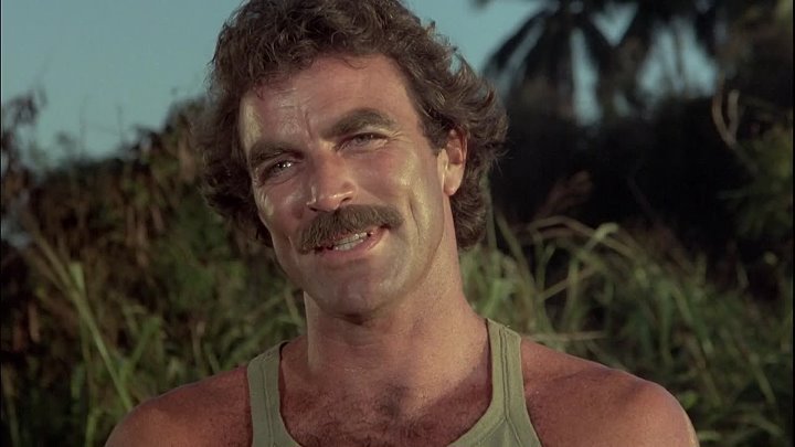 ⁣Magnum P I [S04E10] Operation: Silent Night