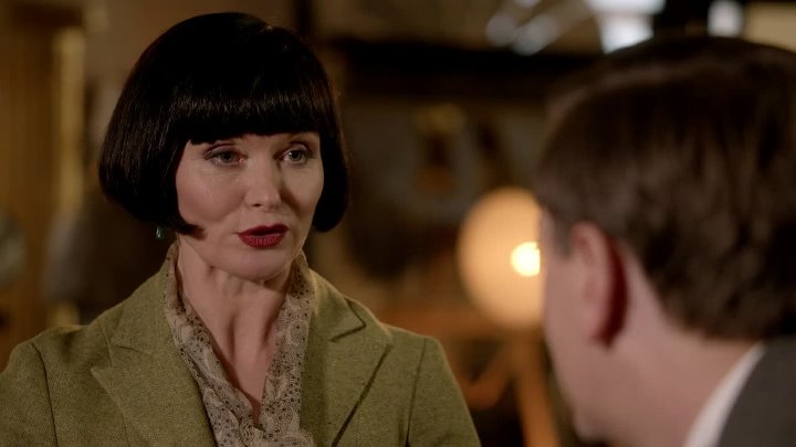 ⁣Miss Fishers Murder Mysteries [S02E09] Framed For Murder