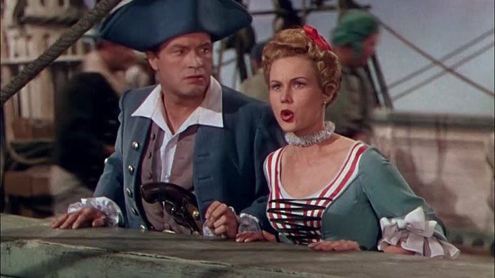 ⁣The Princess And The Pirate (1944) (720p)🌻 Movies