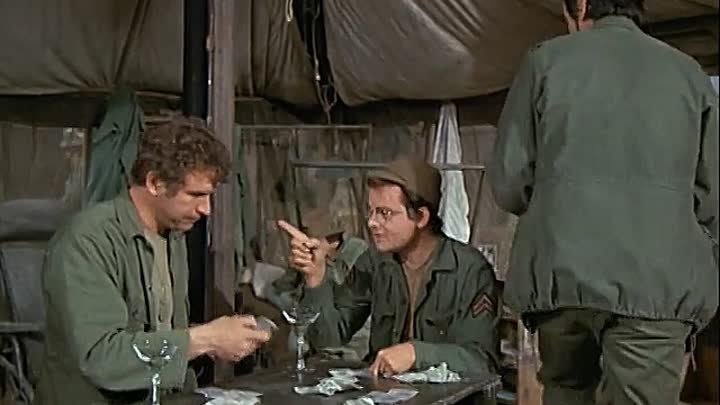 ⁣M*A*S*H S1 E21 ∙ Sticky Wicket