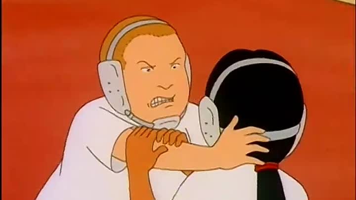 ⁣King of the Hill S2 E10 ∙ Bobby Slam