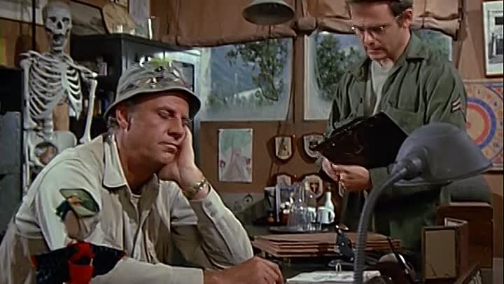 ⁣M*A*S*H S2 E7 ∙ L I P (Local Indigenous Personnel)
