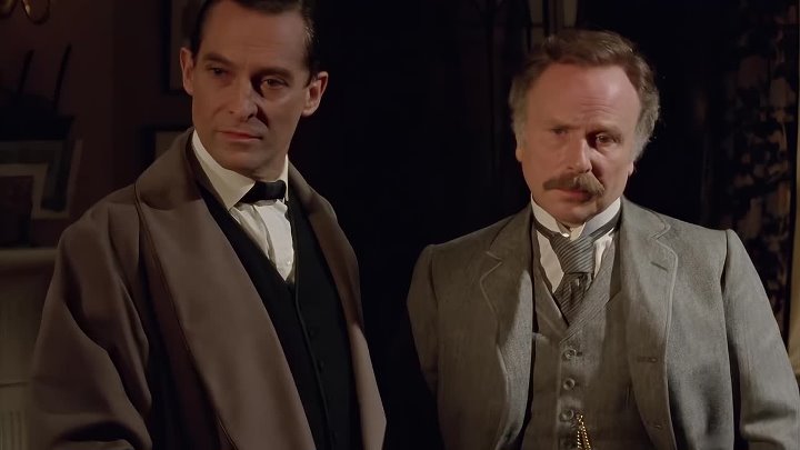 ⁣Remastered - The Return of Sherlock Holmes (1986) - S01E02 - The Abbey Grange