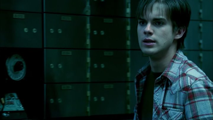 ⁣Terminator The Sarah Connor Chronicles (2008) - S01E01 - Pilot (Regrade) VC1