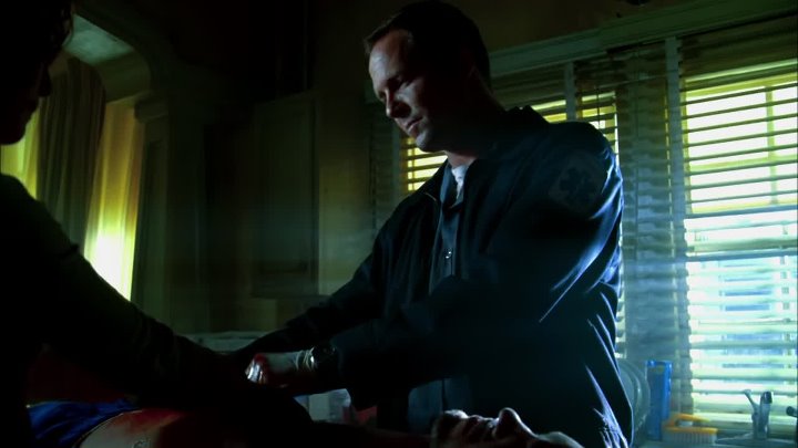 ⁣Terminator The Sarah Connor Chronicles (2008) - S01E06 - Dungeons & Dragons (Regrade) VC1