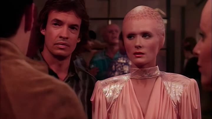 ⁣Alien Nation (1989) - S01E07 - Contact