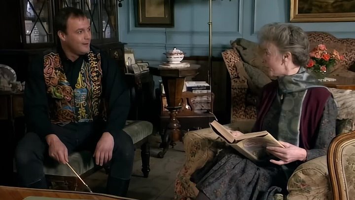 ⁣Mulberry (1993) - S02E05 - A Mysterious Guest