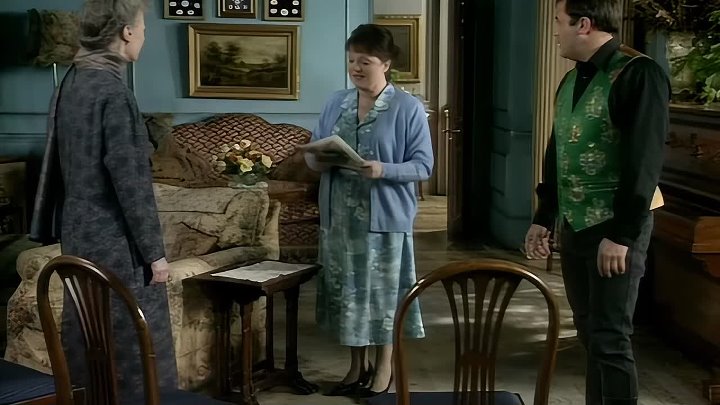 ⁣Mulberry (1993) - S02E06 - A Musical Evening