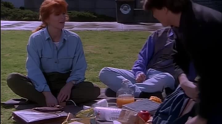 ⁣Alien Nation (1989) - S01E21 - Green Eyes