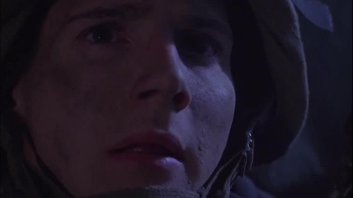 ⁣Space: Above and Beyond (1995) - E17 - Toy Soldiers