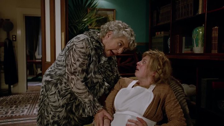 ⁣Miss Fishers Murder Mysteries [S02E12] Unnatural Habits