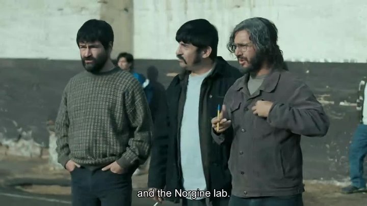 ⁣Jailbreak Pact (2020) [EngSubs] (720p/FHP)🌻 Movies