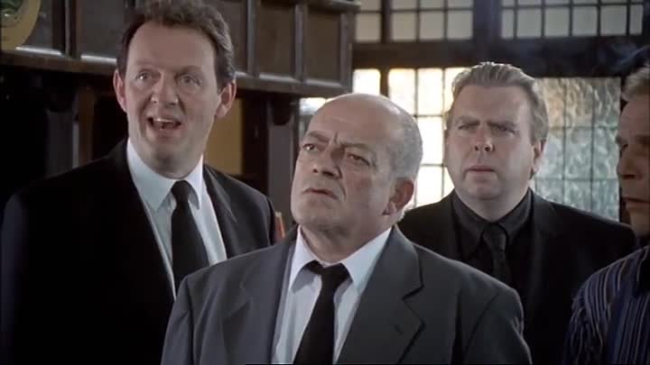 ⁣Auf Wiedersehen, Pet [S03E01] Bridging The Gap (2002) [DVDRip]