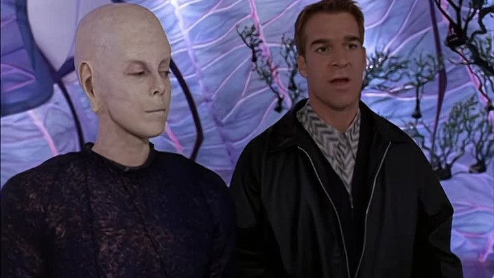 ⁣Earth: Final Conflict [S01E08] Horizon Zero