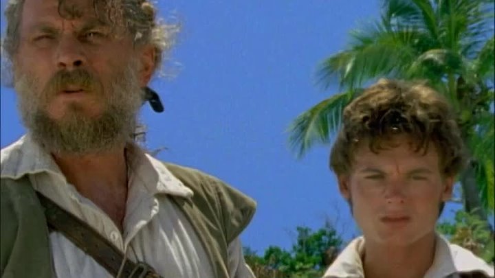 ⁣The Adventures Of Swiss Family Robinson S01E03 Survival: Part 3