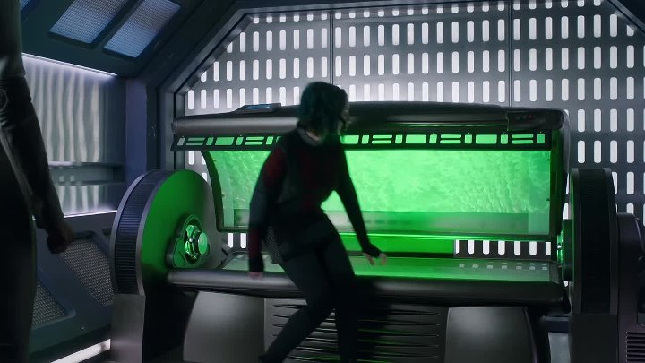 ⁣Dark Matter 2 E7 ∙ She's One of Them Now