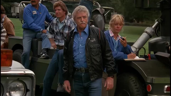 ⁣The Fall Guy S02E14 Death Boat