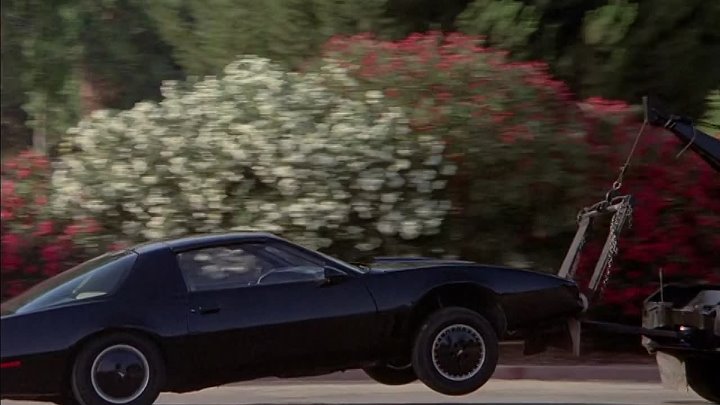 ⁣Knight Rider S01E01-E02 Knight of the Phoenix