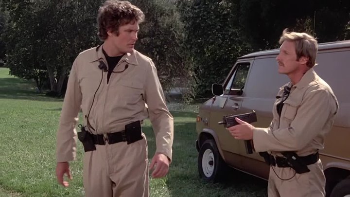 ⁣Knight Rider S01E10 Inside Out