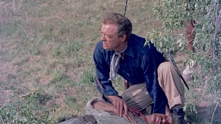 ⁣Wings Of The Hawk (1953) (1080p)