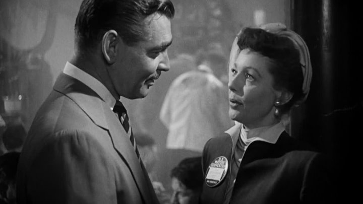 ⁣Key To The City (1950) (1080p)