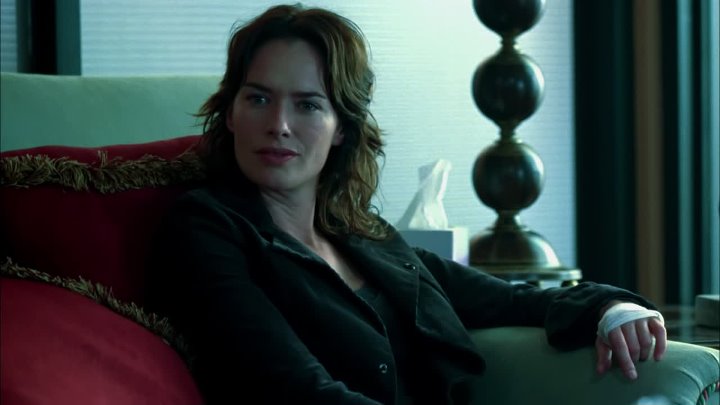 ⁣Terminator The Sarah Connor Chronicles (2008) - S02E09 - Complications (Regrade) VC1