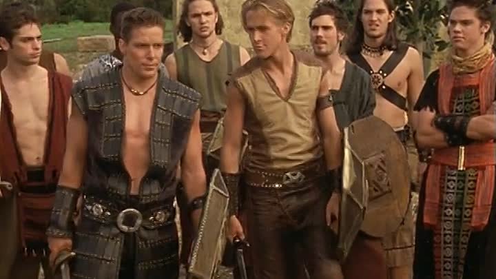 ⁣Young Hercules S1 E8 ∙ Keeping Up with the Jasons