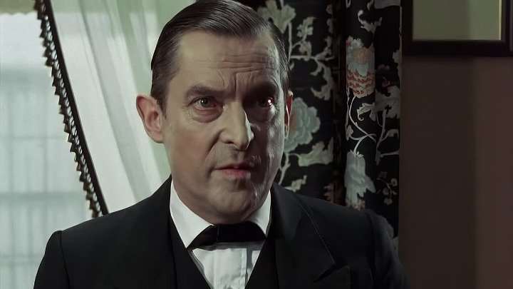⁣Remastered - The Case-Book of Sherlock Holmes (1991) - S01E06 - The Creeping Man