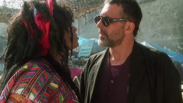 ⁣Wild Palms (1993) - Episode 5: Hello, I Must Be Going