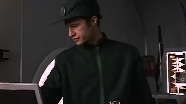 ⁣TekWar S1 E8 ∙ Chill Factor