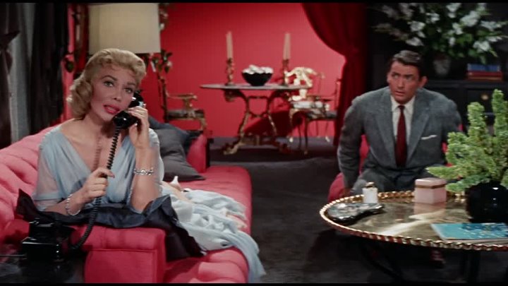 ⁣Designing Woman (1957) (1080p)