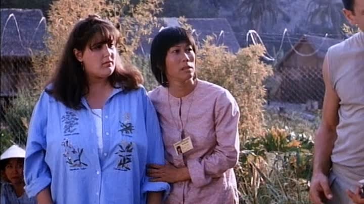 ⁣China Beach S03E07 With a Little Help From My Friends