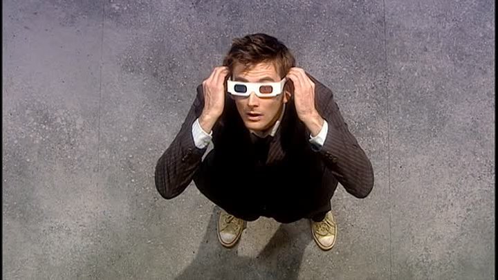 ⁣Doctor Who S02E12 Army of Ghosts