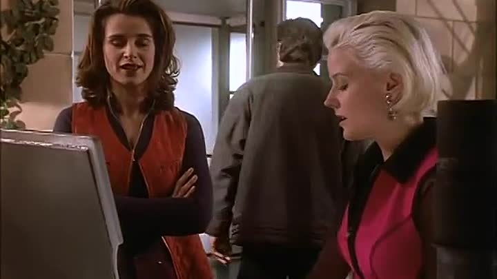 ⁣TekWar S1 E13 ∙ Zero Tolerance