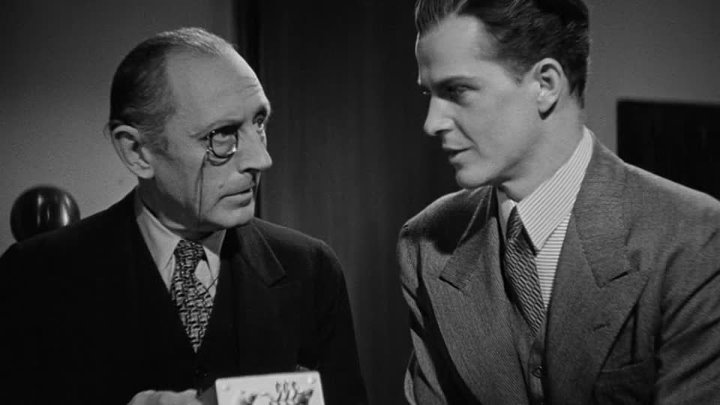 ⁣Night Key (1937) (720p)🌻 Movies