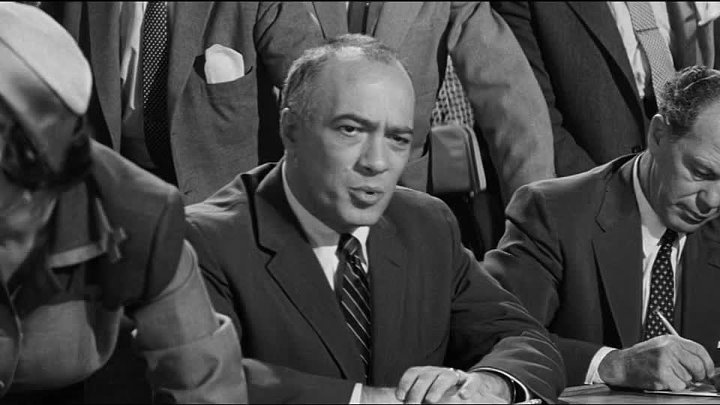 ⁣The Tattered Dress (1957) (720p)🌻 Film Noir