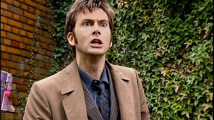 ⁣Doctor Who S02E10 Love & Monsters