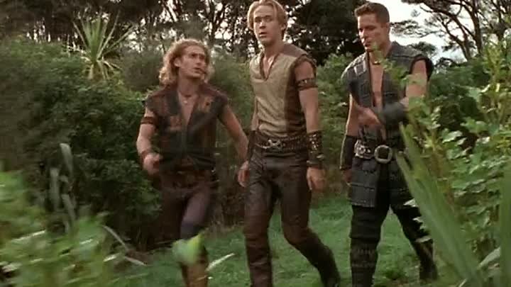 ⁣Young Hercules S1 E10 ∙ Cyrano de Hercules