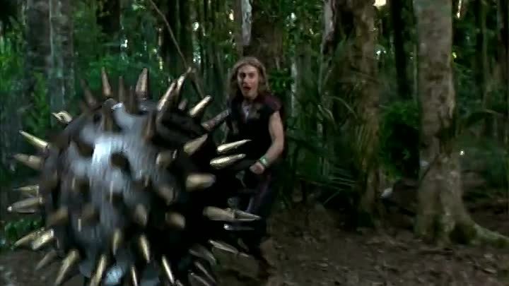 ⁣Young Hercules S1 E11 ∙ Battle Lines: Part 1